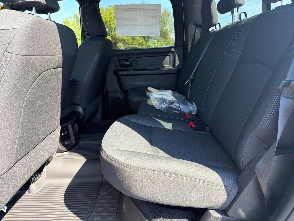 new 2026 Ram 2500 car, priced at $59,315