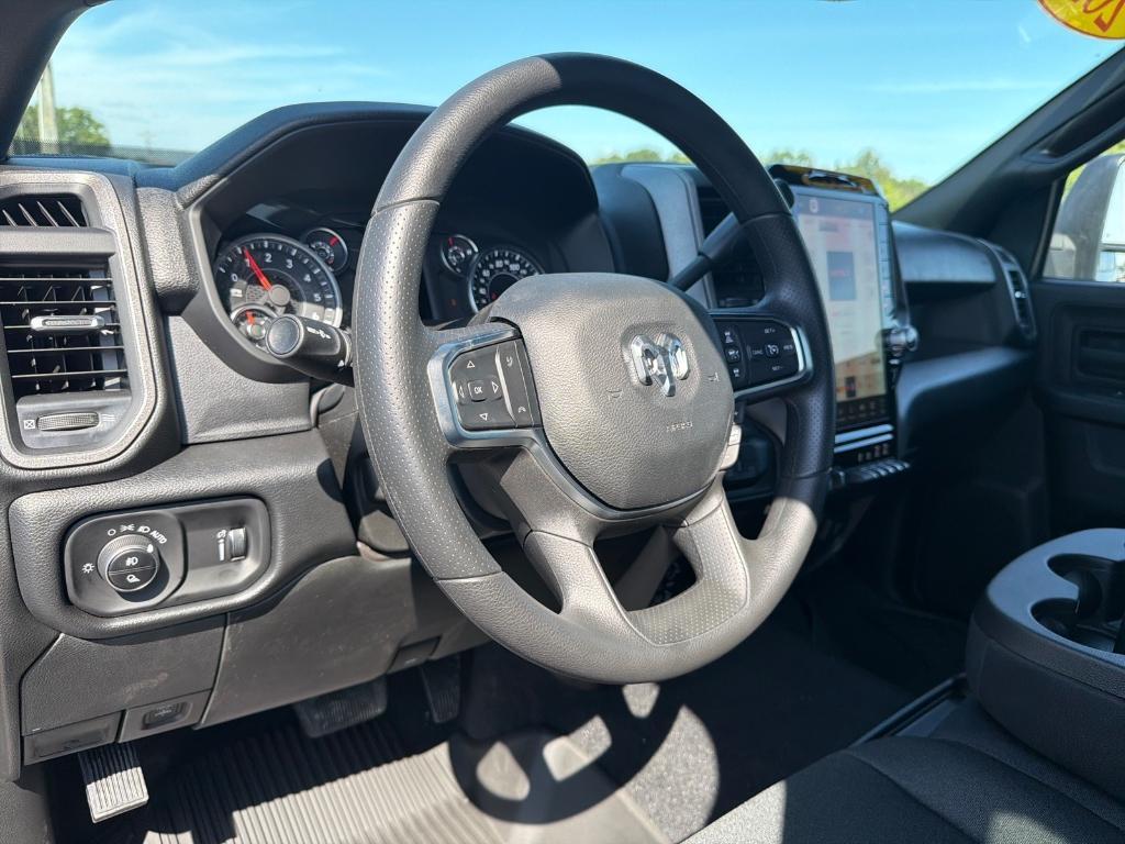 new 2026 Ram 2500 car, priced at $59,315