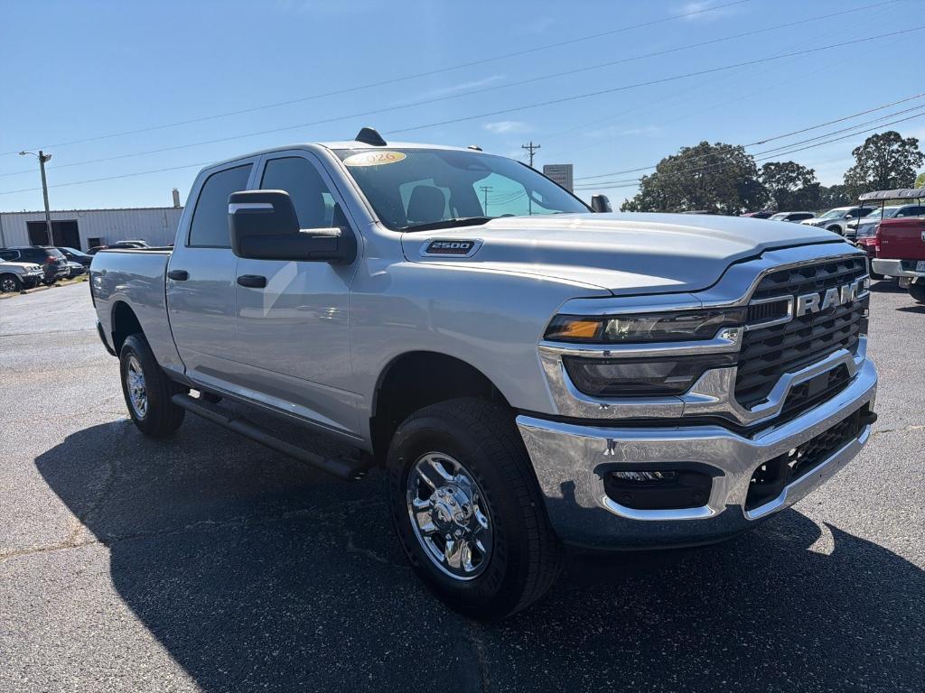 new 2026 Ram 2500 car, priced at $59,315