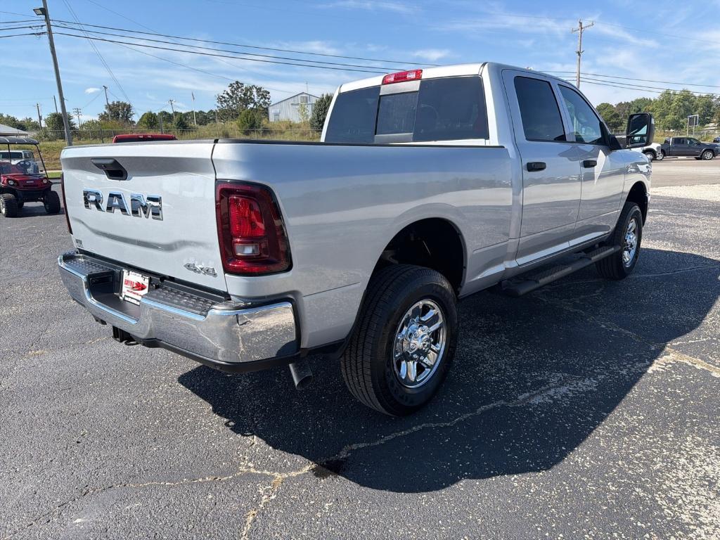 new 2026 Ram 2500 car, priced at $59,315