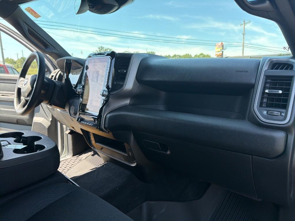 new 2026 Ram 2500 car, priced at $59,315