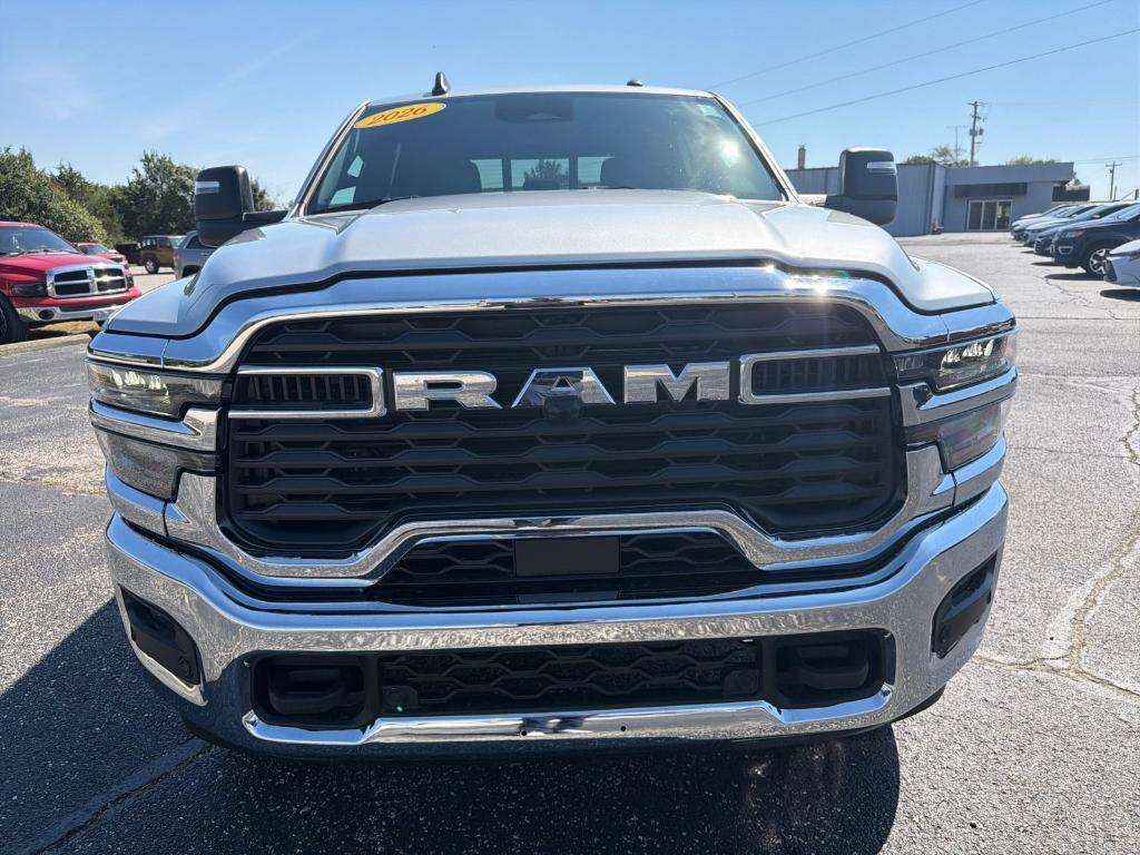 new 2026 Ram 2500 car, priced at $59,315