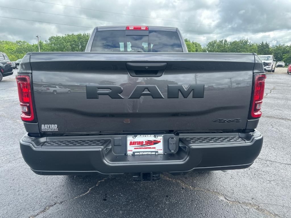 new 2025 Ram 2500 car, priced at $57,580