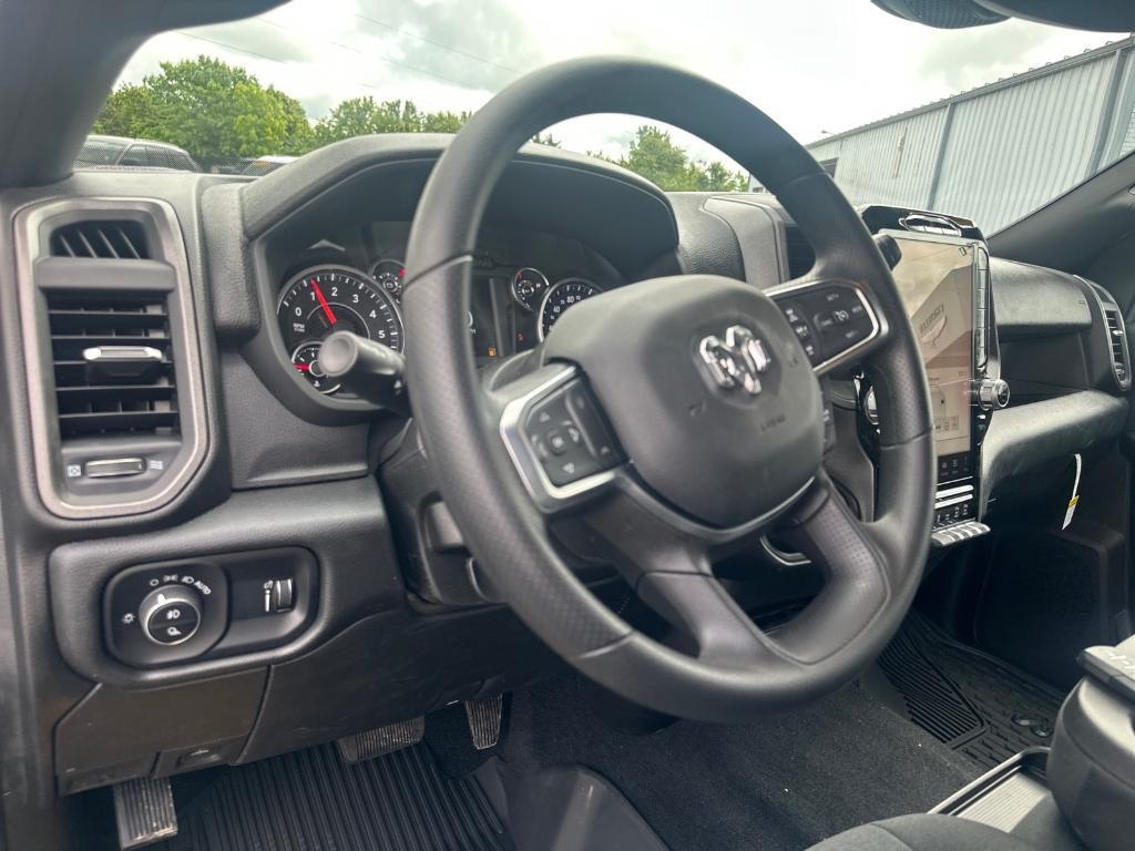 new 2025 Ram 2500 car, priced at $57,580