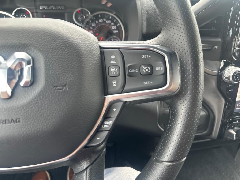 new 2025 Ram 2500 car, priced at $57,580