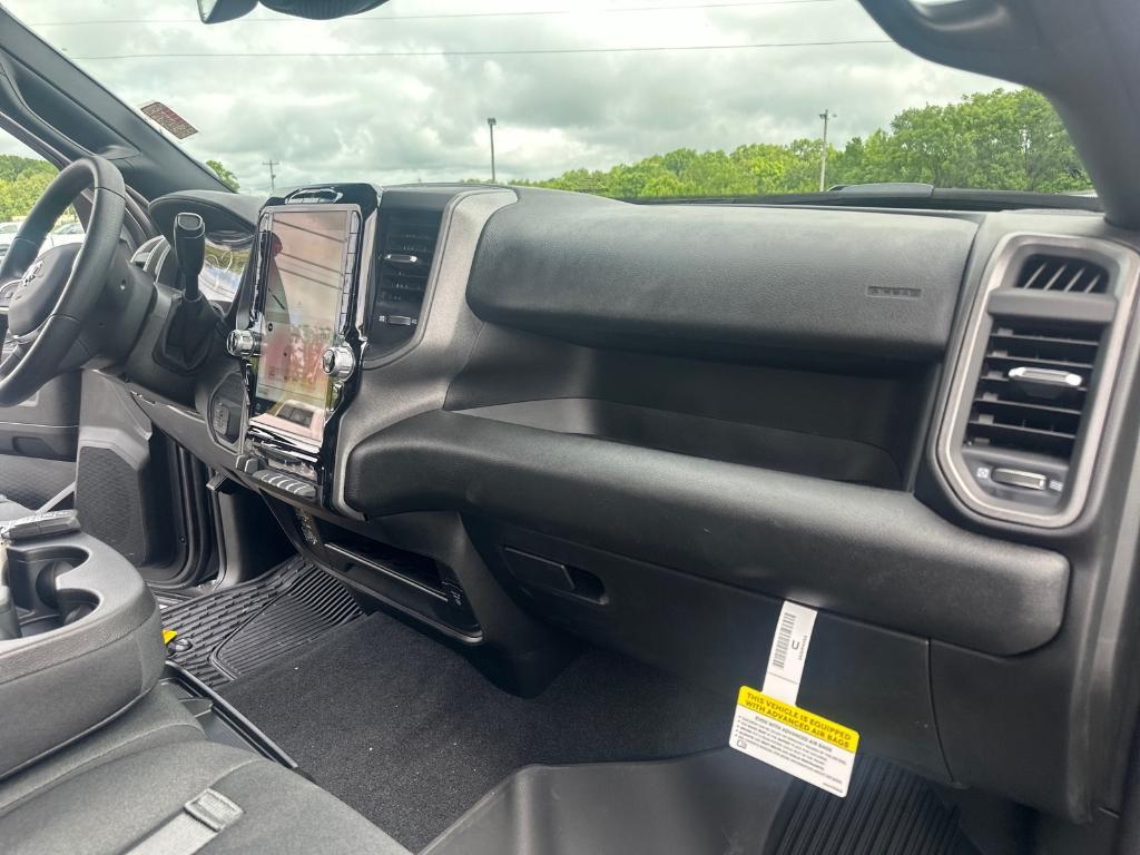 new 2025 Ram 2500 car, priced at $57,580