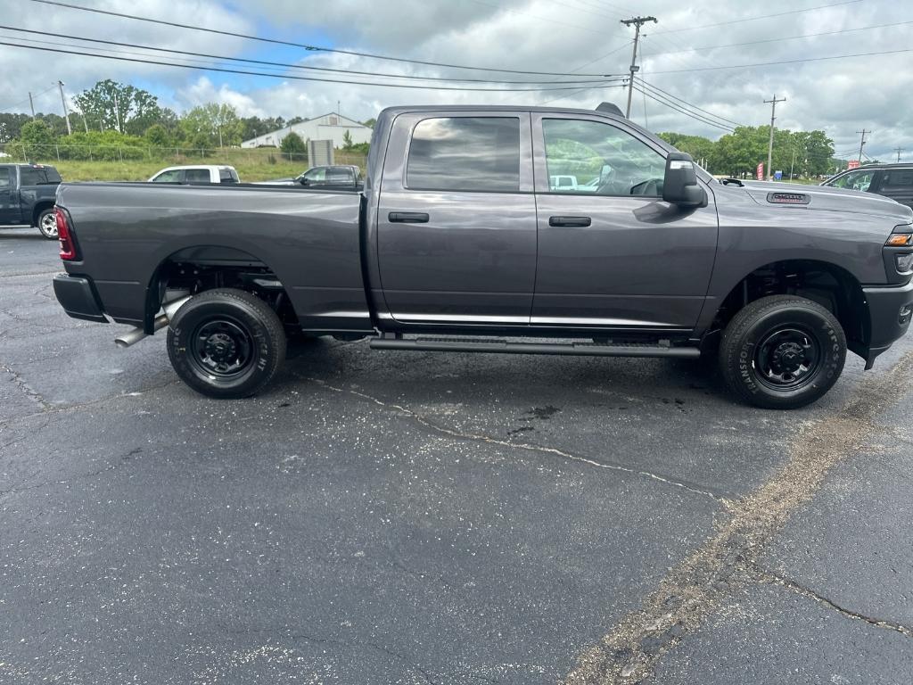 new 2025 Ram 2500 car, priced at $57,580
