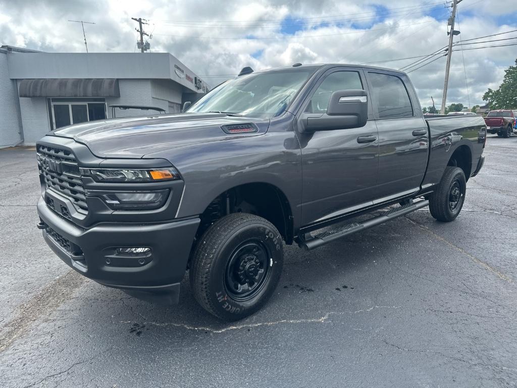 new 2025 Ram 2500 car, priced at $57,580
