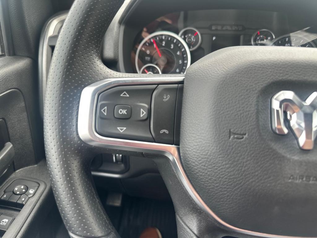 new 2025 Ram 2500 car, priced at $57,580