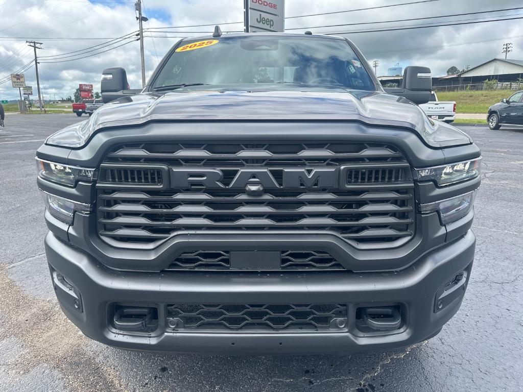 new 2025 Ram 2500 car, priced at $57,580