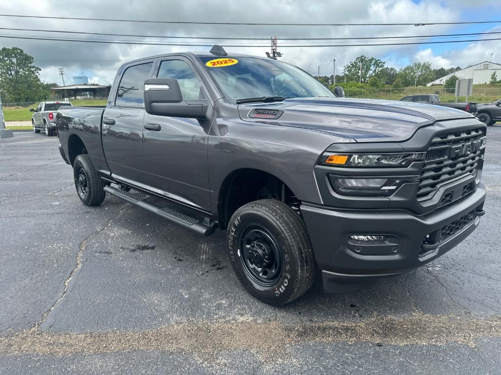 new 2025 Ram 2500 car, priced at $57,580