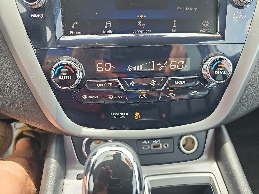 used 2023 Nissan Murano car, priced at $24,223