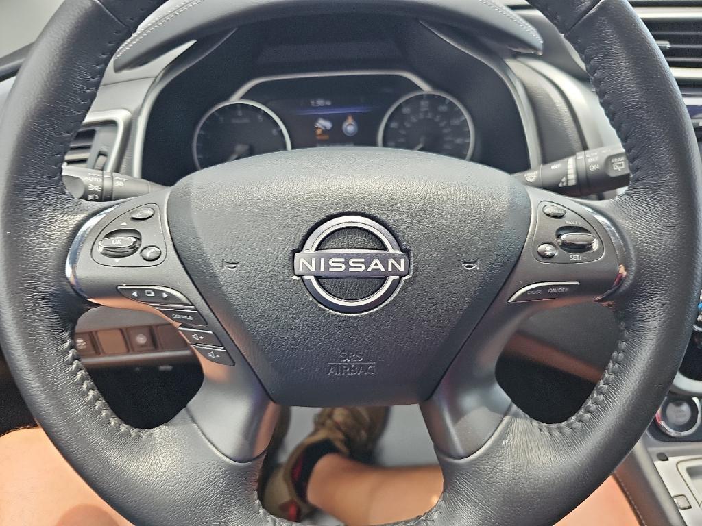 used 2023 Nissan Murano car, priced at $24,223