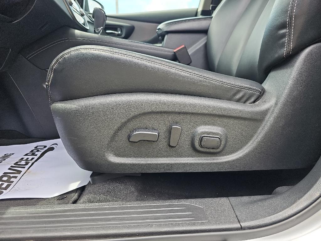 used 2023 Nissan Murano car, priced at $24,223