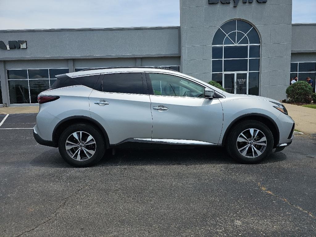 used 2023 Nissan Murano car, priced at $24,223