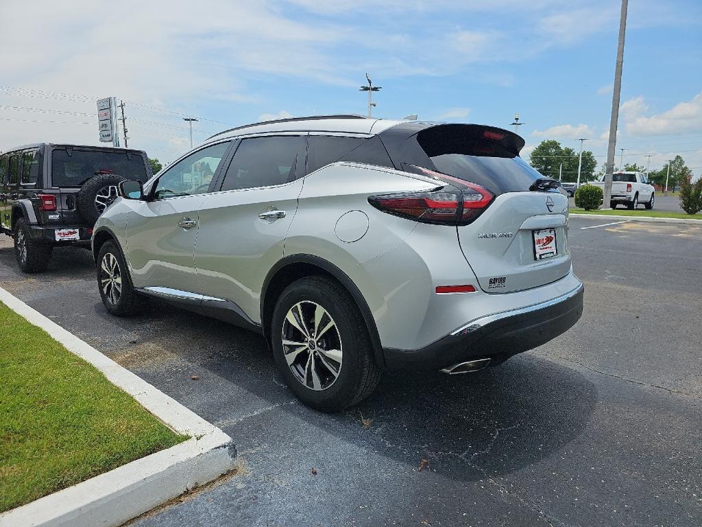 used 2023 Nissan Murano car, priced at $24,223
