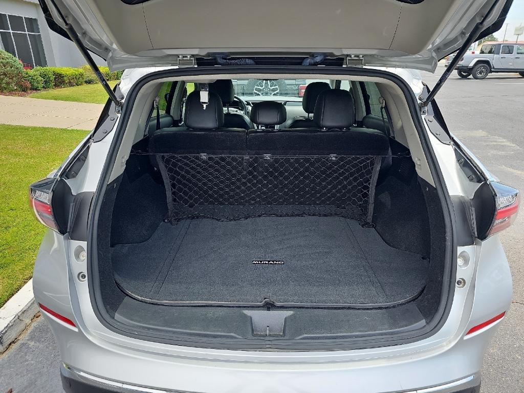used 2023 Nissan Murano car, priced at $24,223