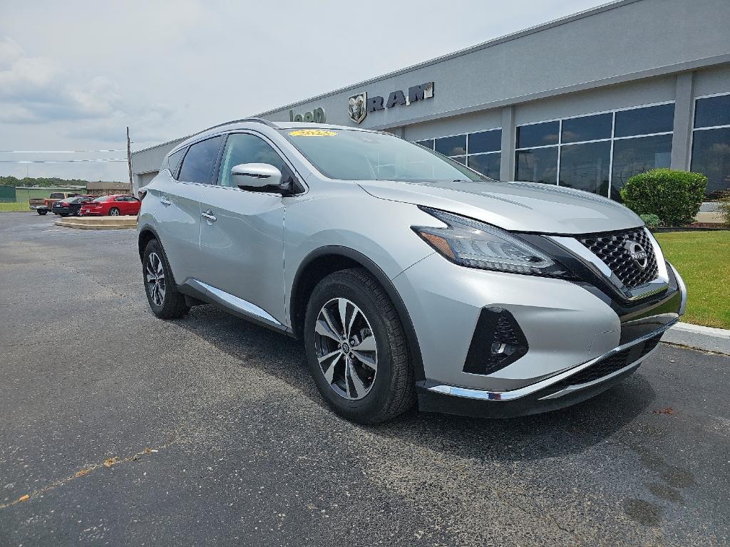 used 2023 Nissan Murano car, priced at $24,223
