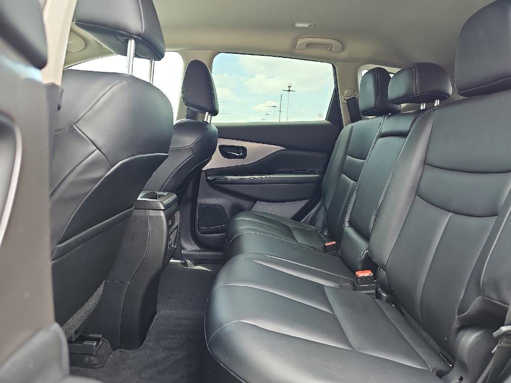 used 2023 Nissan Murano car, priced at $24,223