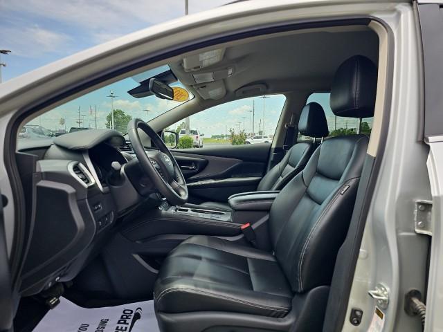 used 2023 Nissan Murano car, priced at $22,999