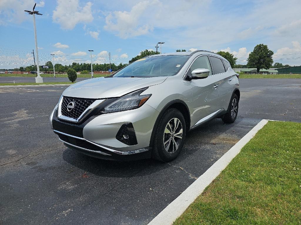 used 2023 Nissan Murano car, priced at $24,223