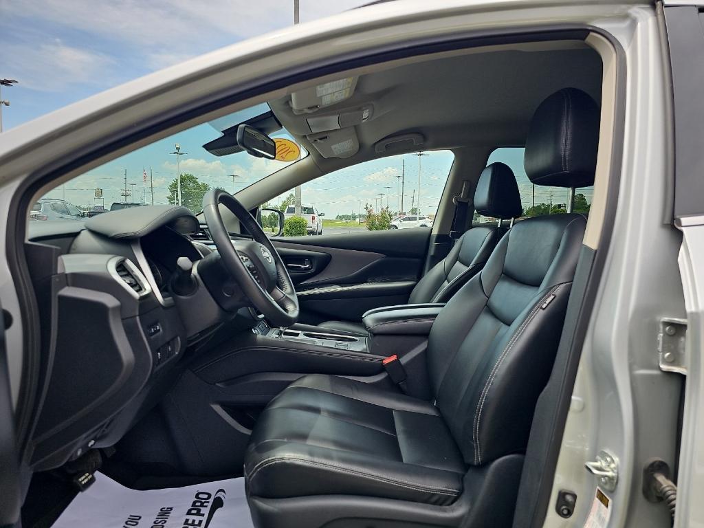 used 2023 Nissan Murano car, priced at $24,223