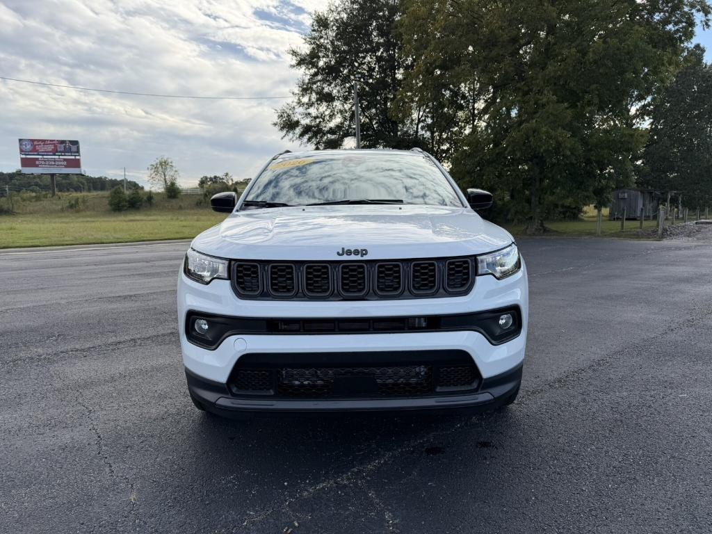 new 2026 Jeep Compass car, priced at $32,815