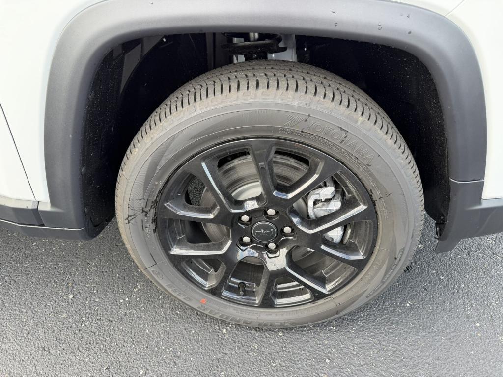 new 2026 Jeep Compass car, priced at $32,815