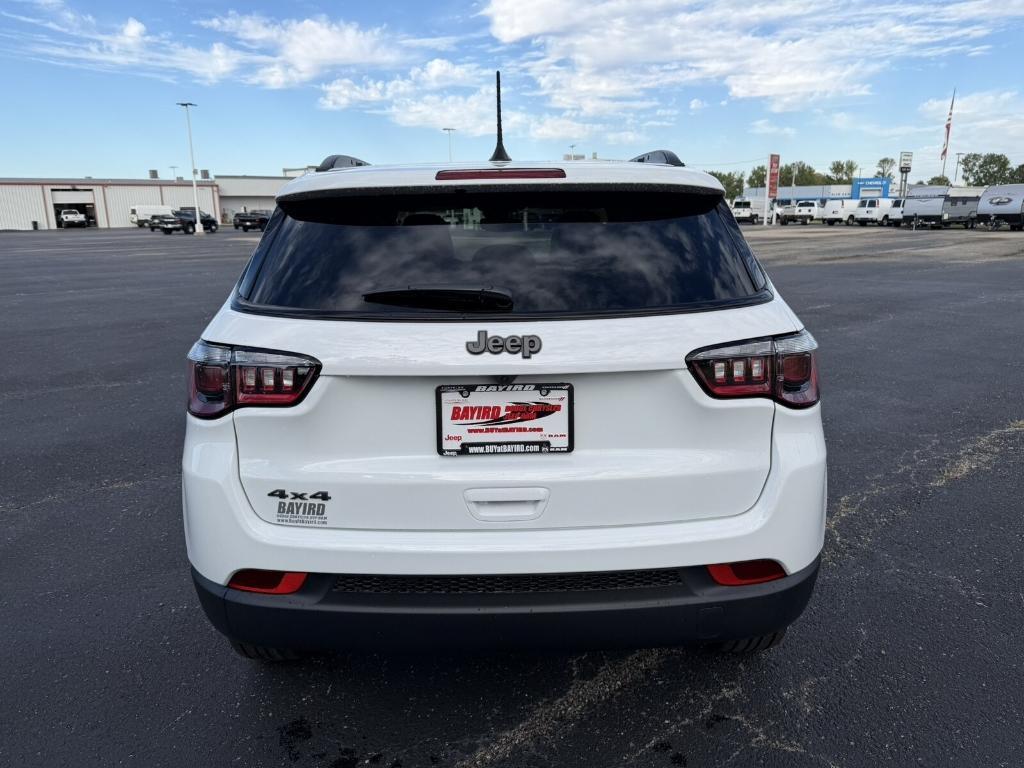 new 2026 Jeep Compass car, priced at $32,815