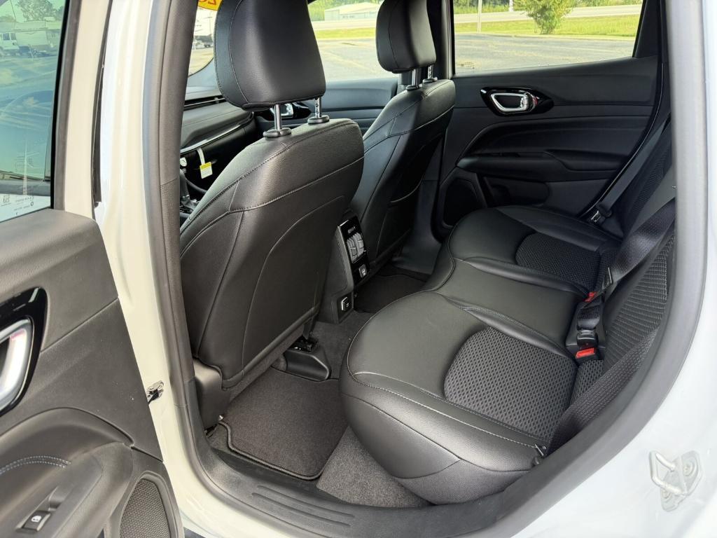 new 2026 Jeep Compass car, priced at $32,815