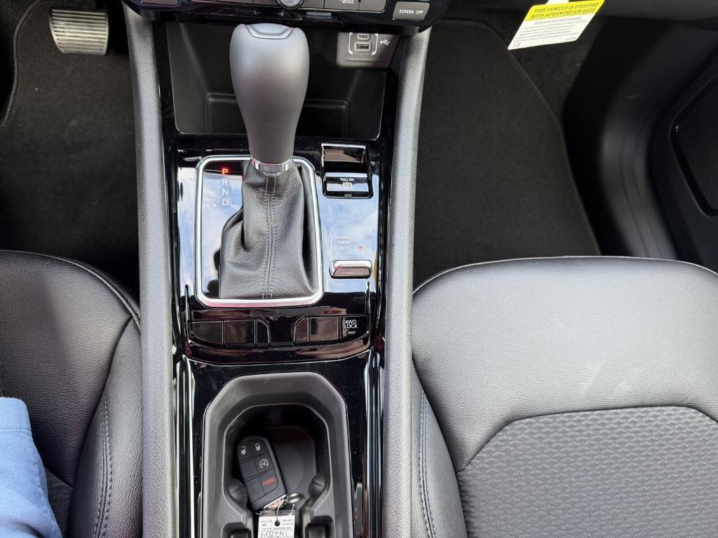 new 2026 Jeep Compass car, priced at $32,815