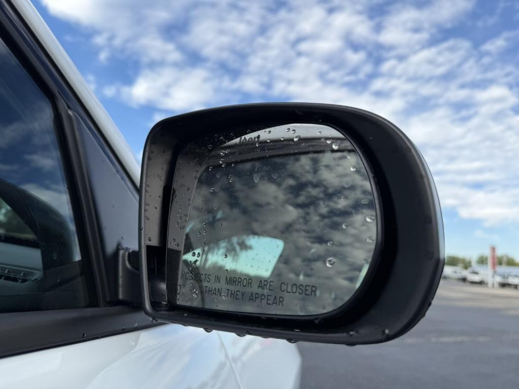 new 2026 Jeep Compass car, priced at $32,815