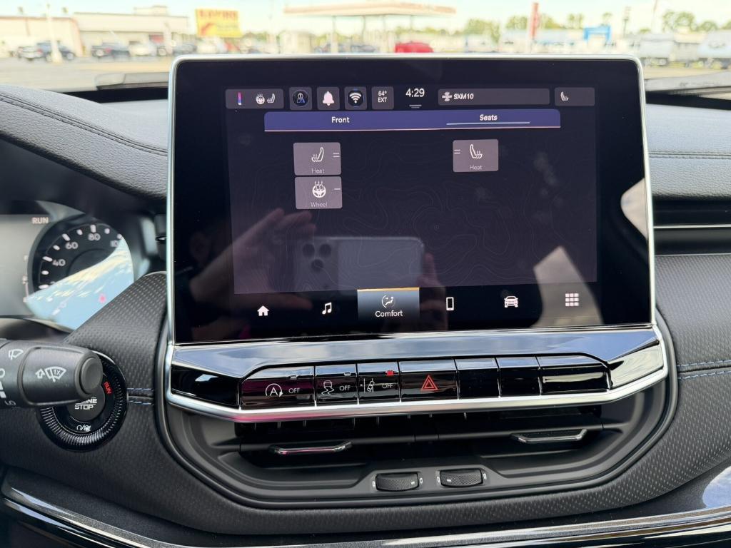 new 2026 Jeep Compass car, priced at $32,815