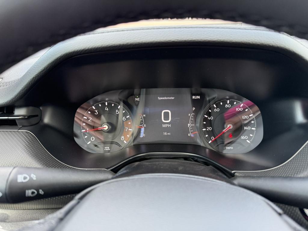 new 2026 Jeep Compass car, priced at $32,815