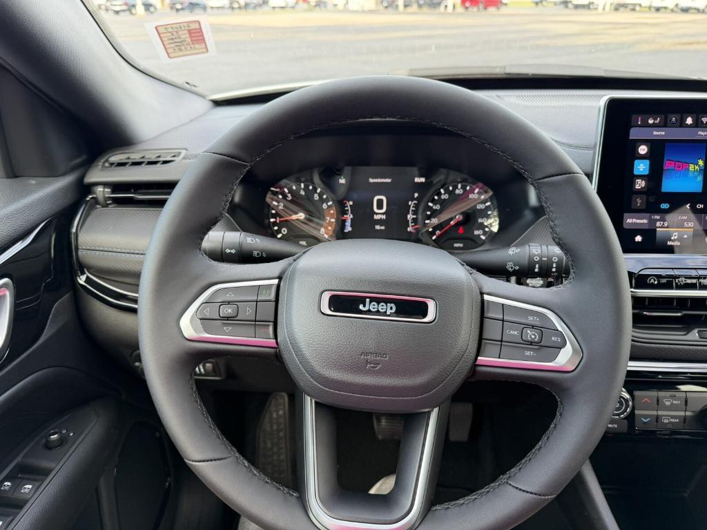 new 2026 Jeep Compass car, priced at $32,815