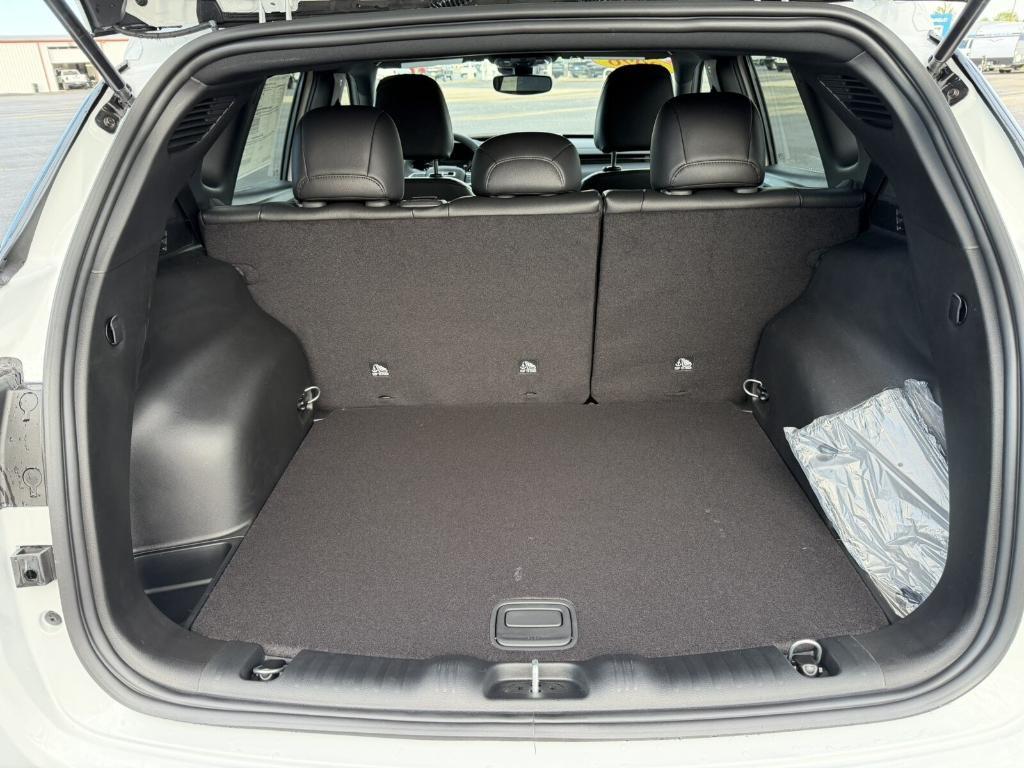 new 2026 Jeep Compass car, priced at $32,815