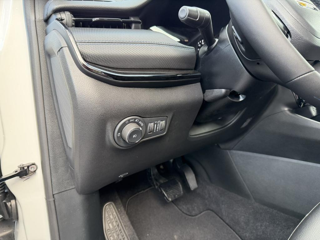 new 2026 Jeep Compass car, priced at $32,815