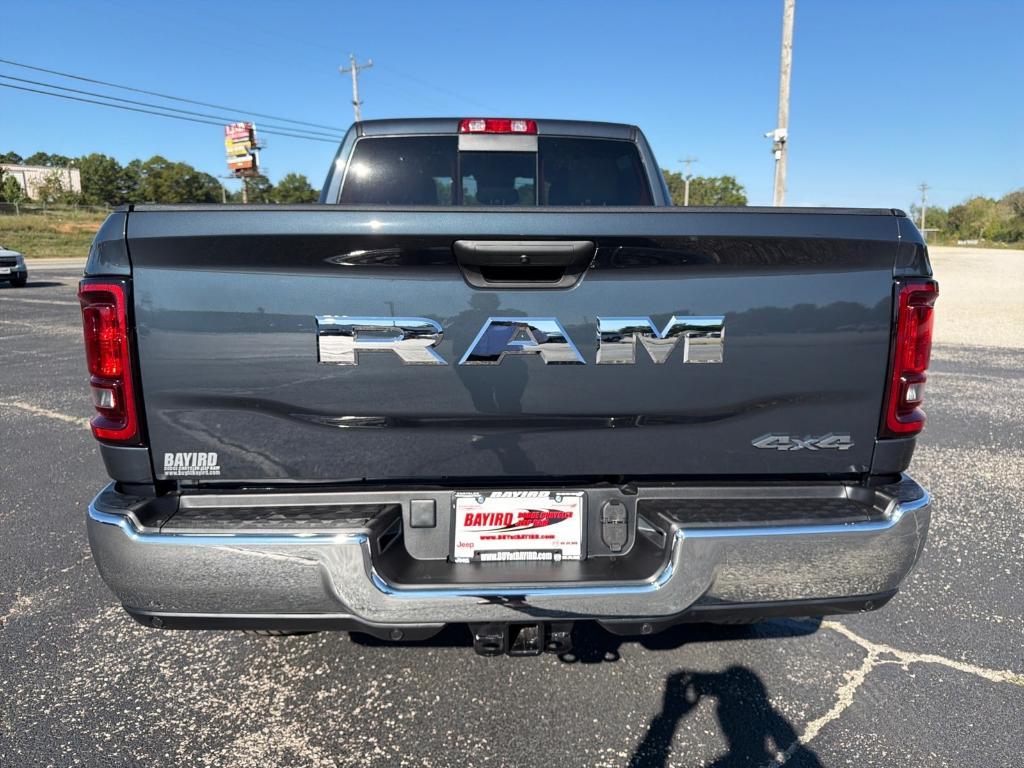 new 2026 Ram 2500 car, priced at $72,420
