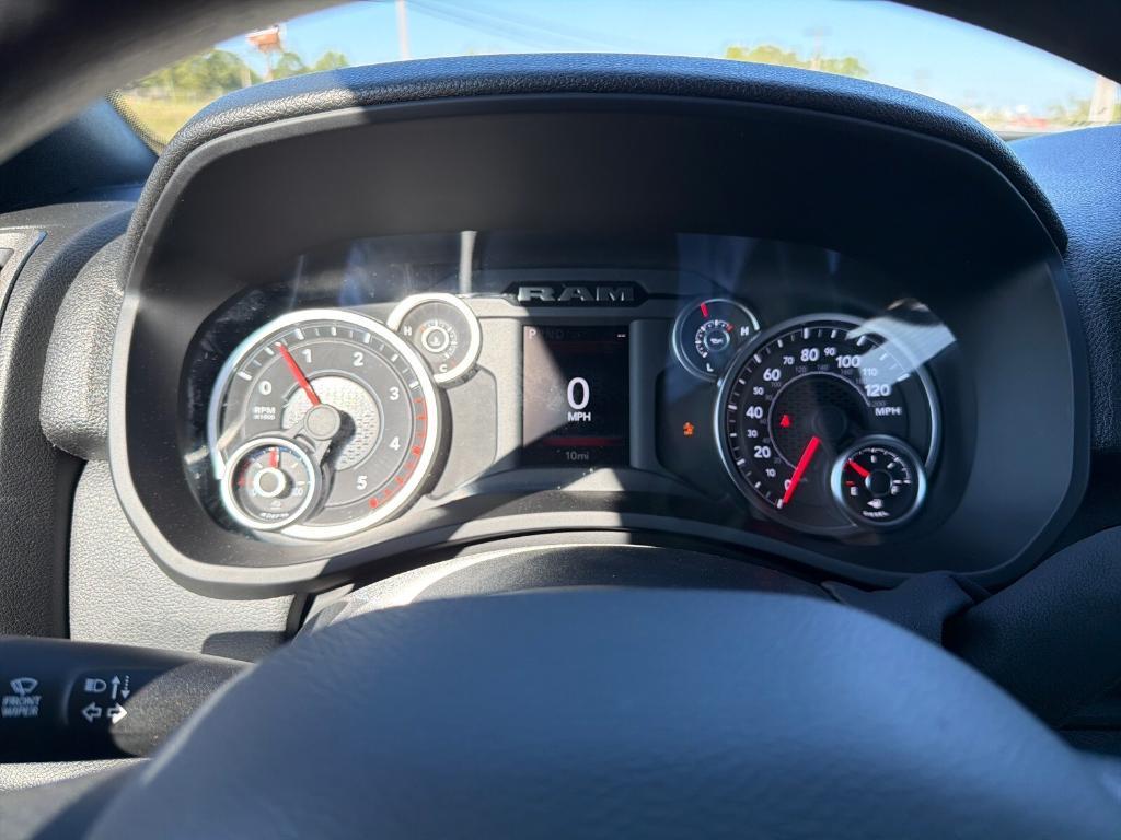 new 2026 Ram 2500 car, priced at $72,420