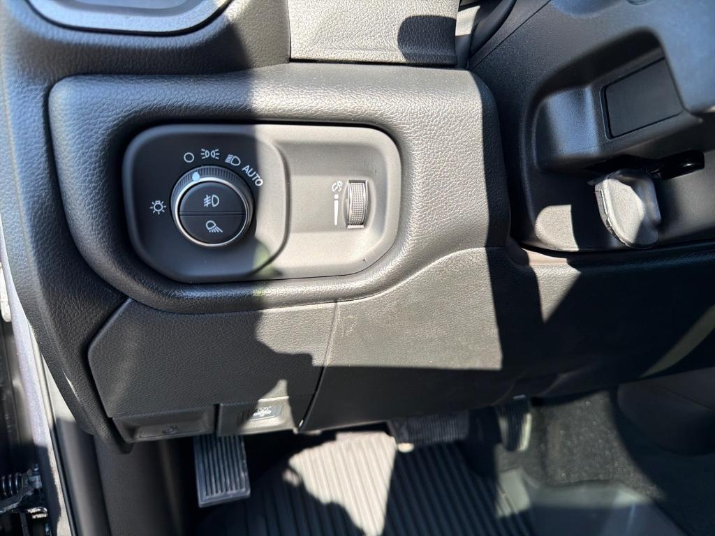 new 2026 Ram 2500 car, priced at $72,420