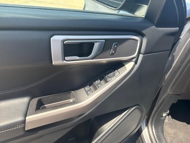 used 2023 Ford Explorer car, priced at $36,412