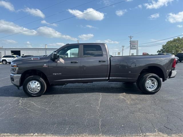 new 2025 Ram 3500 car, priced at $78,980