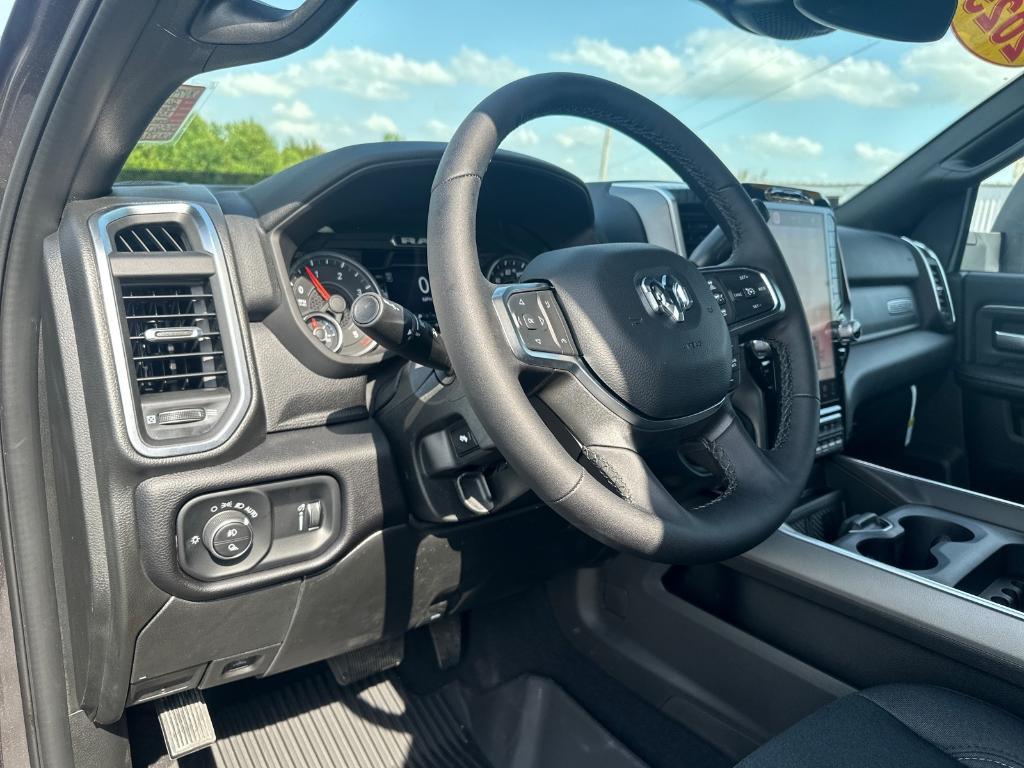 new 2025 Ram 3500 car, priced at $79,480