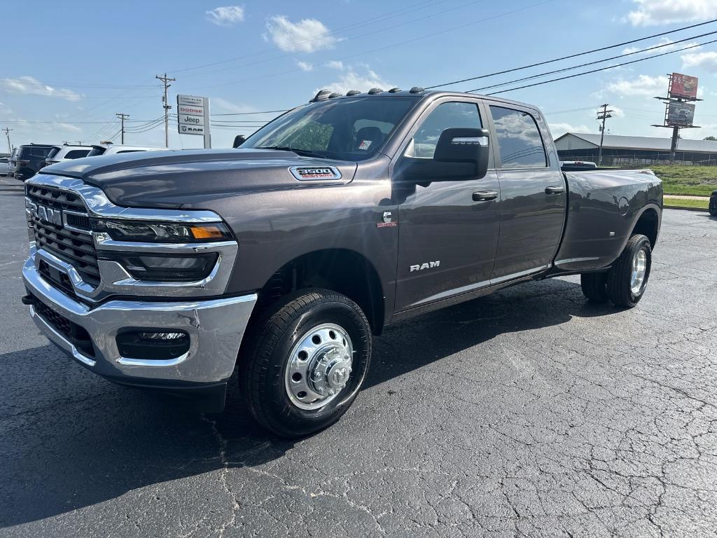 new 2025 Ram 3500 car, priced at $79,480