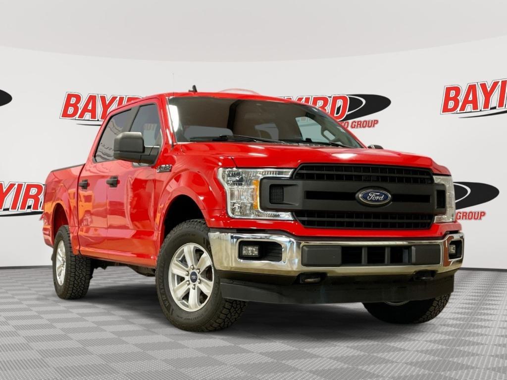 used 2020 Ford F-150 car, priced at $32,351