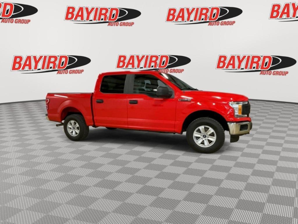used 2020 Ford F-150 car, priced at $32,351