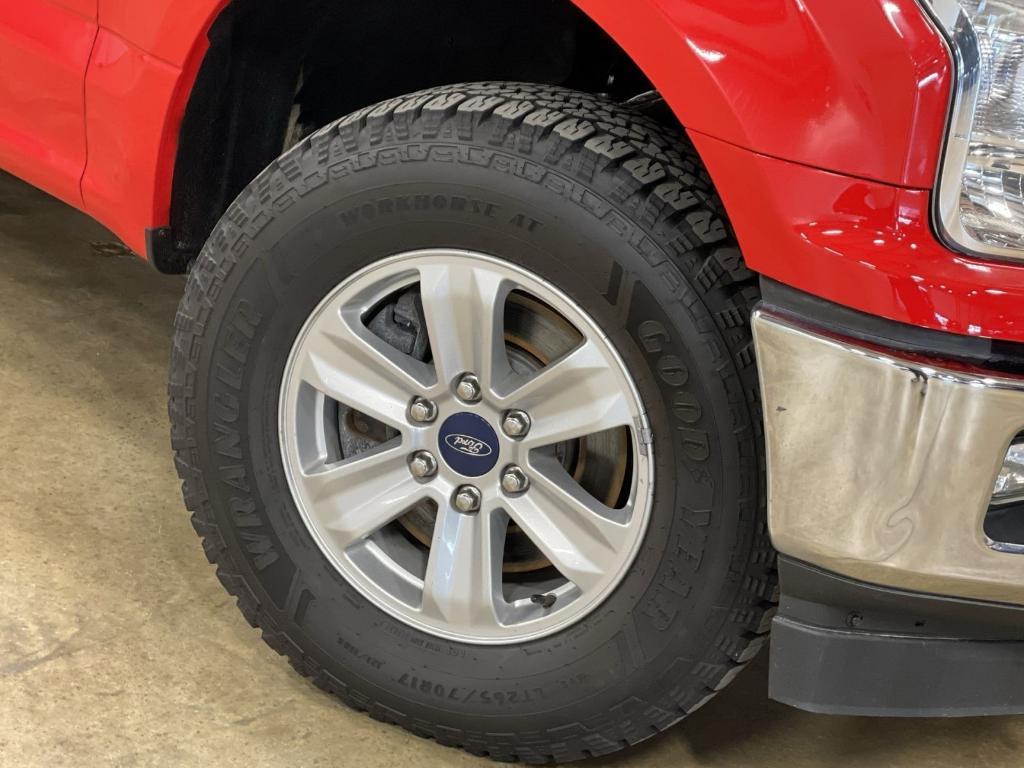 used 2020 Ford F-150 car, priced at $32,351