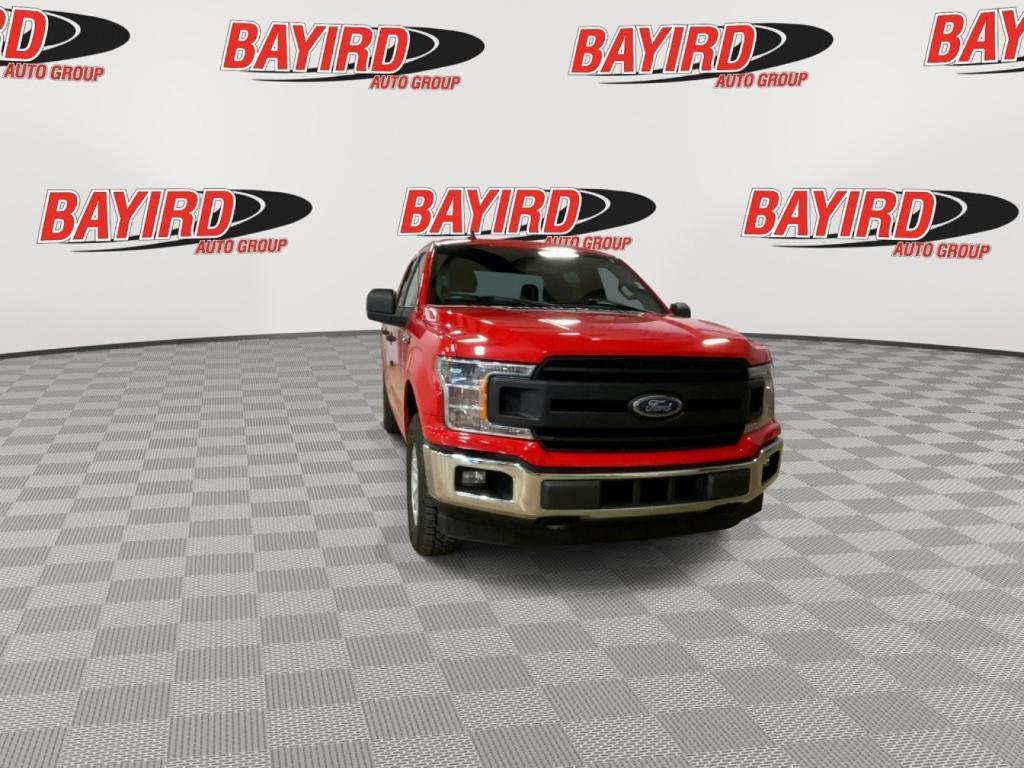 used 2020 Ford F-150 car, priced at $32,351