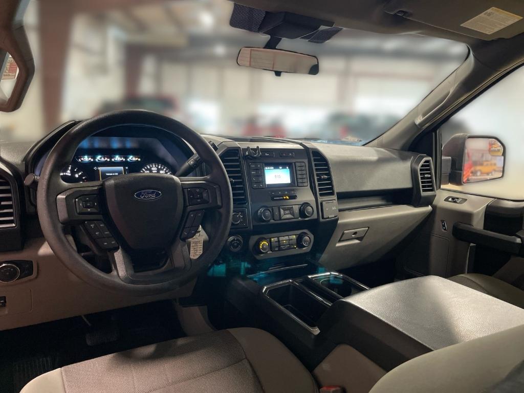 used 2020 Ford F-150 car, priced at $32,351