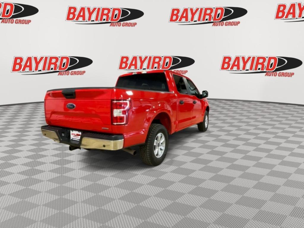 used 2020 Ford F-150 car, priced at $32,351